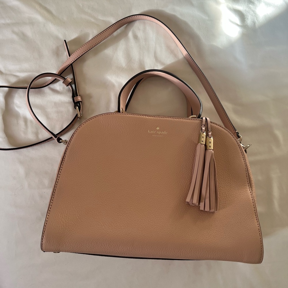 Kate Spade Pink Purse